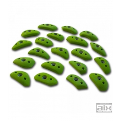 Zestaw chwytów Crux 10 PU